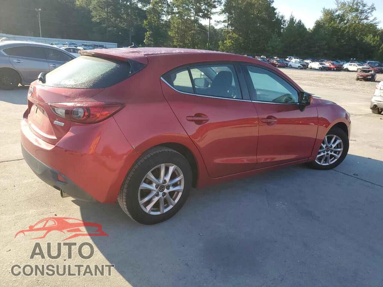 MAZDA 3 2015 - 3MZBM1L70FM211021