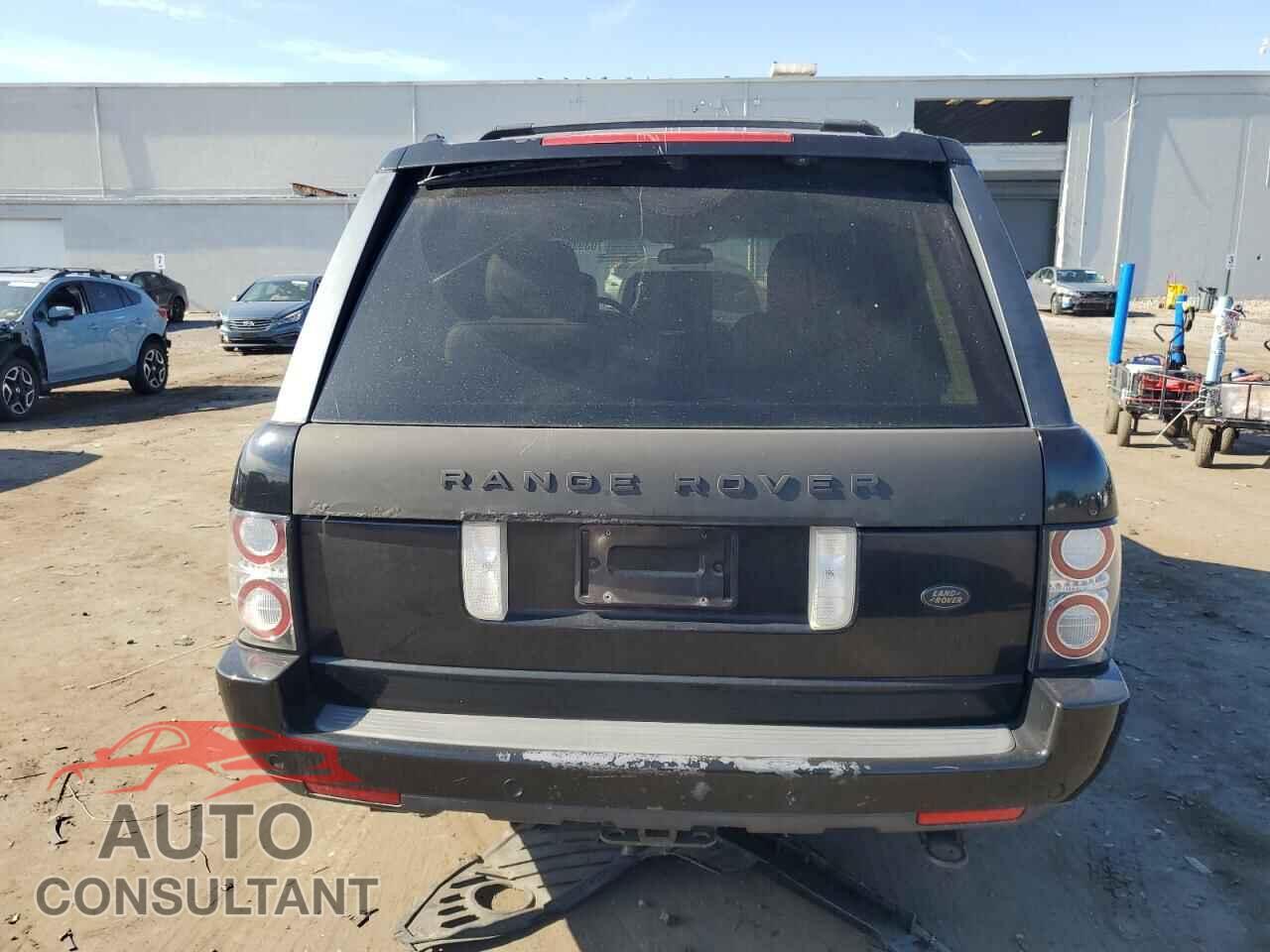 LAND ROVER RANGEROVER 2010 - SALMF1D41AA308043