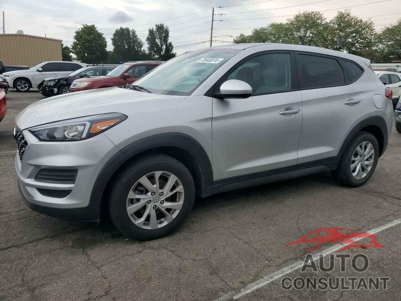 HYUNDAI TUCSON 2019 - KM8J23A46KU883790