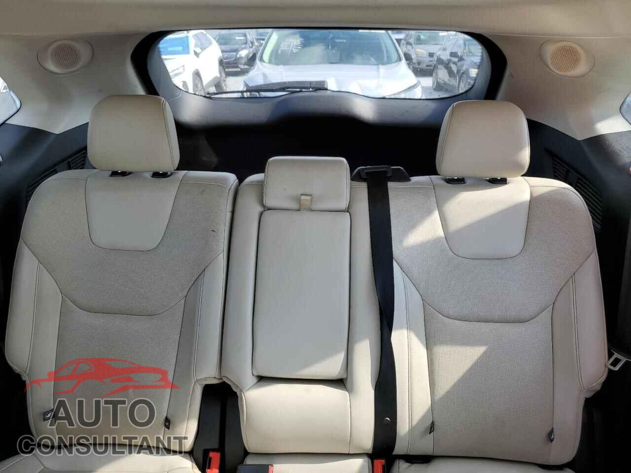 FORD EDGE 2016 - 2FMPK3K81GBC04548