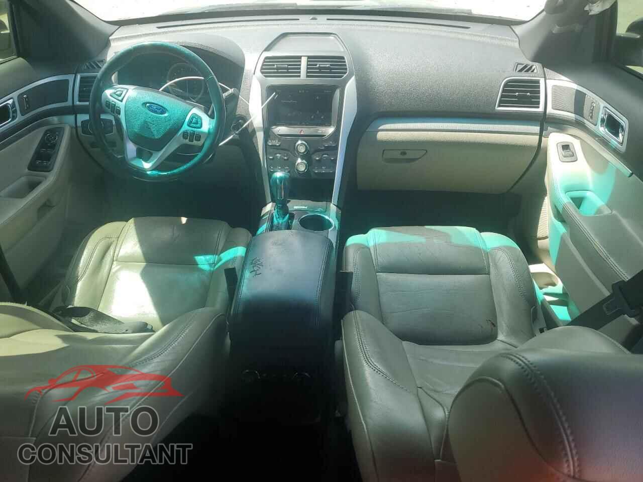FORD EXPLORER 2011 - 1FMHK8D80BGA29502