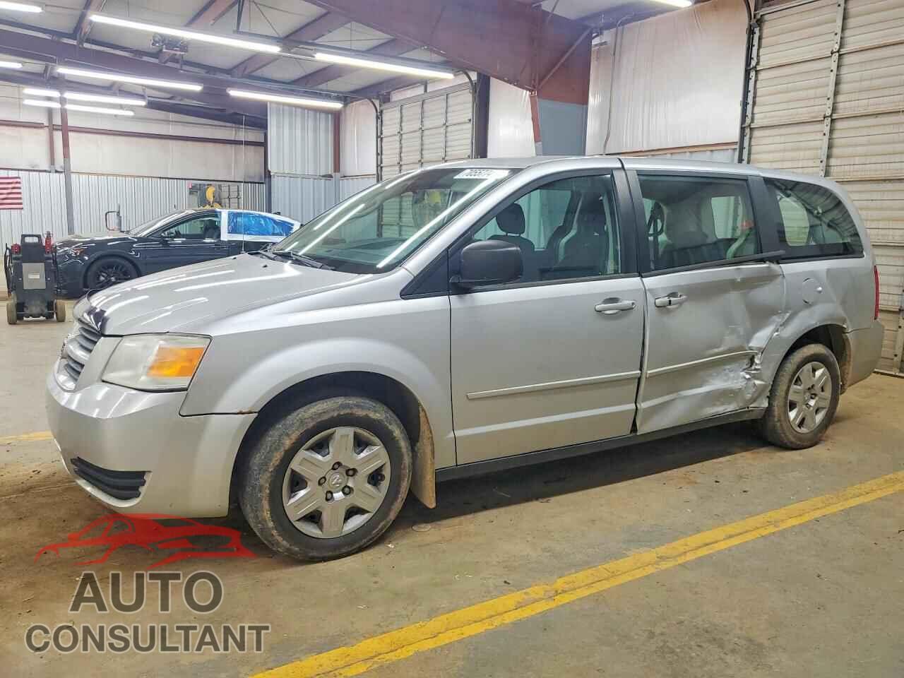 DODGE CARAVAN 2010 - 2D4RN4DE1AR209523
