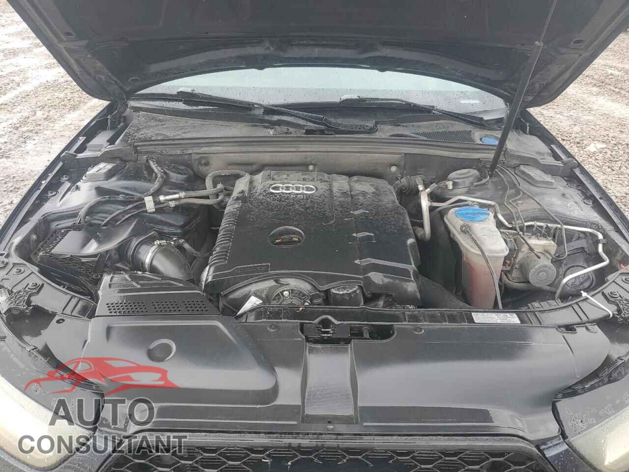 AUDI A4 2014 - WAUAFAFL4EA005243