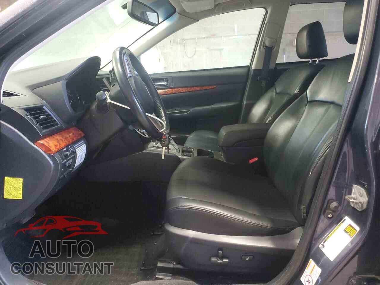 SUBARU OUTBACK 2011 - 4S4BRBLC6B3313194