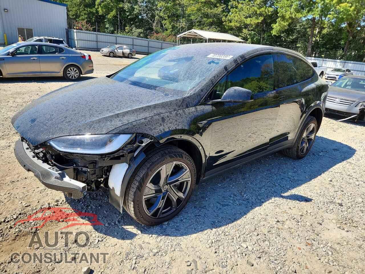 TESLA MODEL X 2026 - 7SAXCDE52TF478155