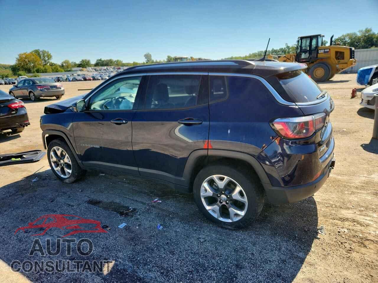 JEEP COMPASS 2019 - 3C4NJDCB7KT809606