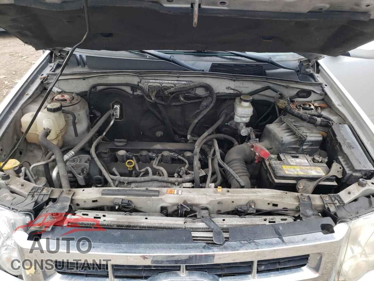 FORD ESCAPE 2012 - 1FMCU0E72CKA04191