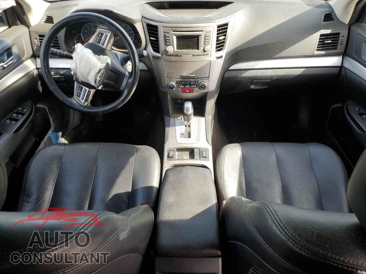SUBARU OUTBACK 2014 - 4S4BRCDC4E3258298