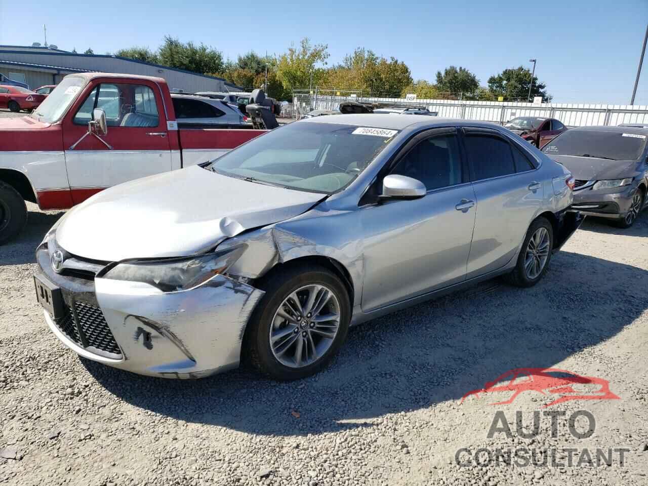 TOYOTA CAMRY 2016 - 4T1BF1FK4GU237871