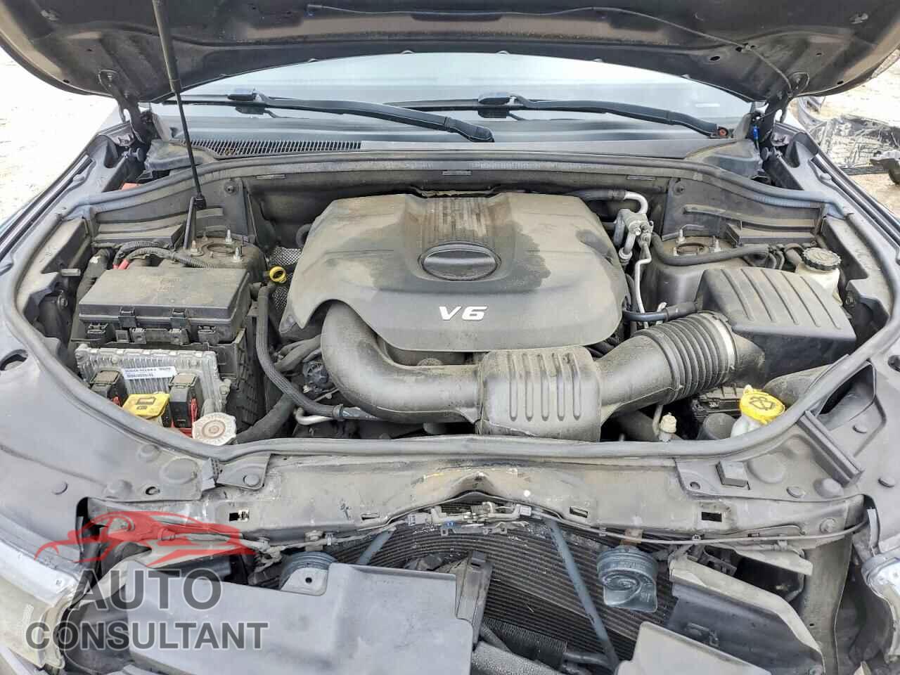 DODGE DURANGO 2015 - 1C4RDHDG1FC891957