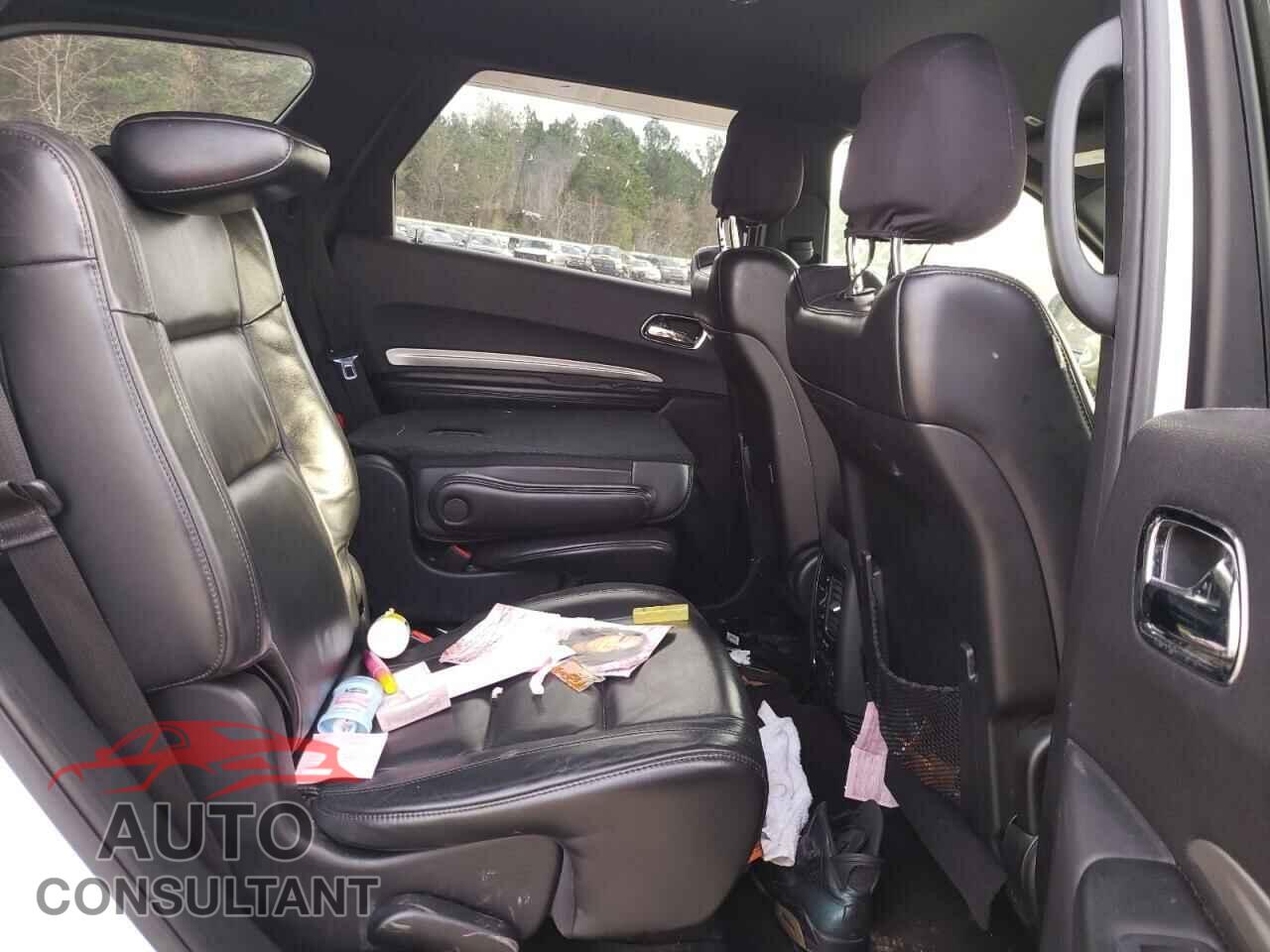DODGE DURANGO 2017 - 1C4RDHDG6HC666694