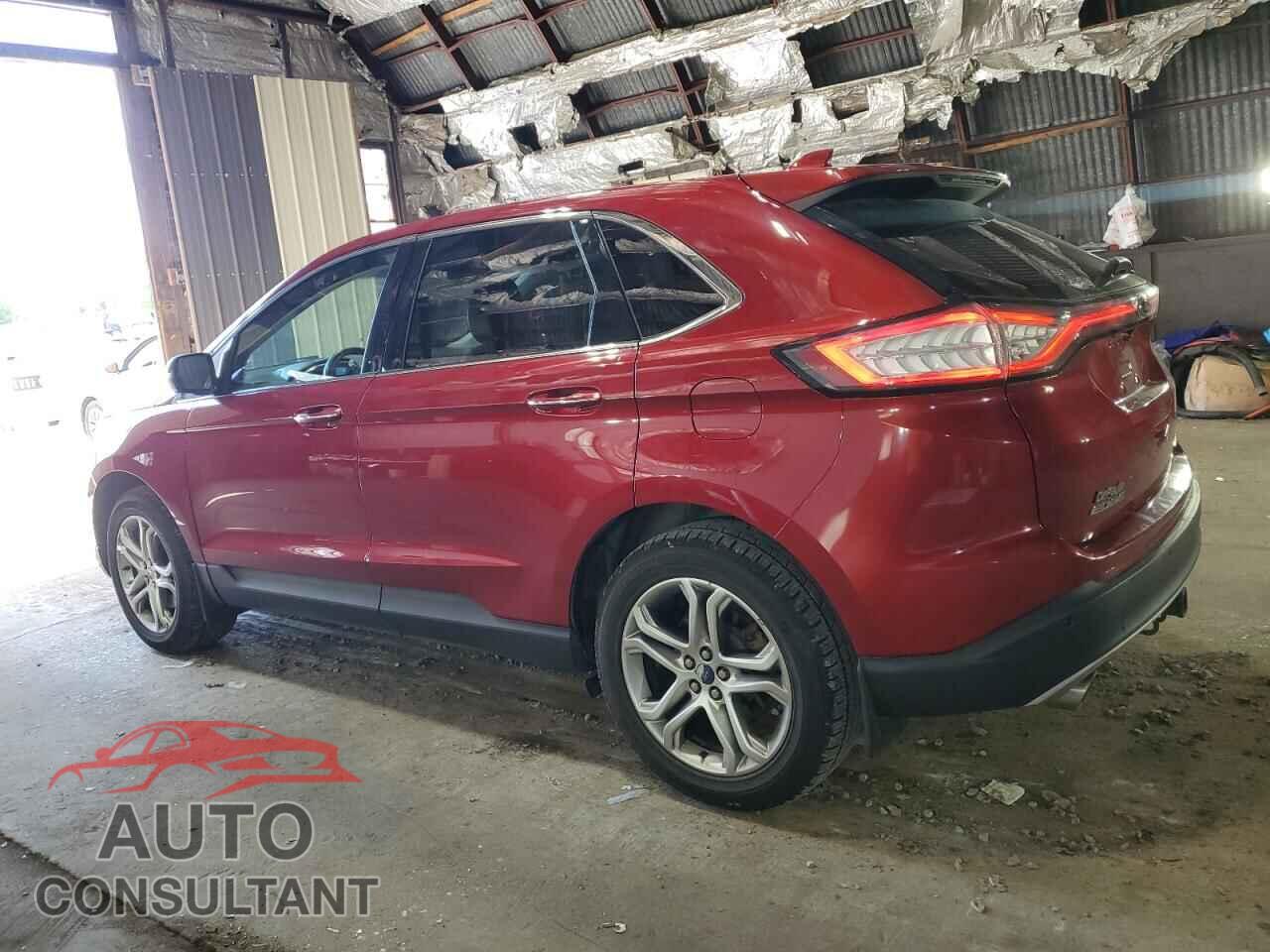 FORD EDGE 2016 - 2FMPK4K80GBB91216