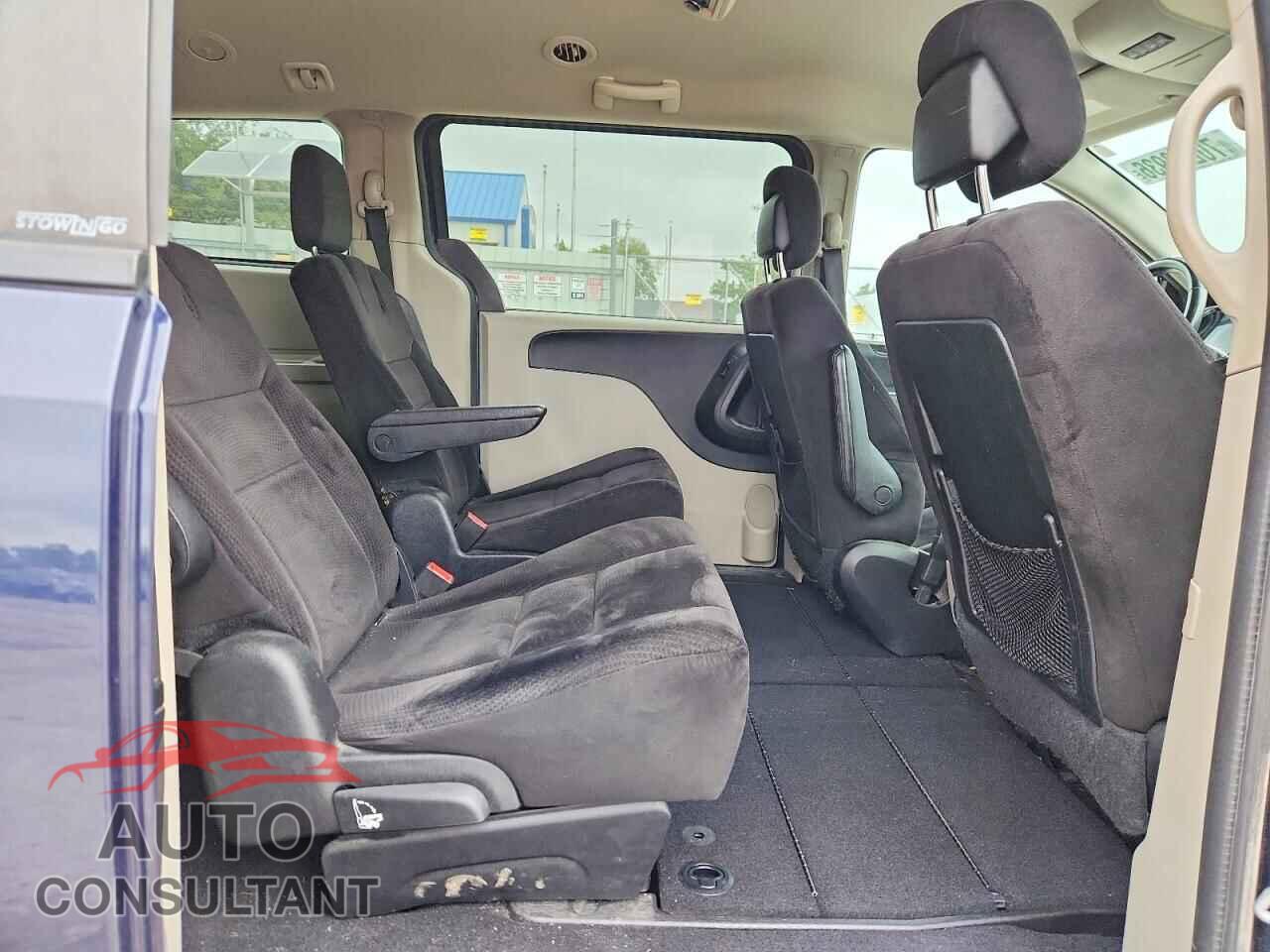 DODGE CARAVAN 2014 - 2C4RDGCG3ER266204