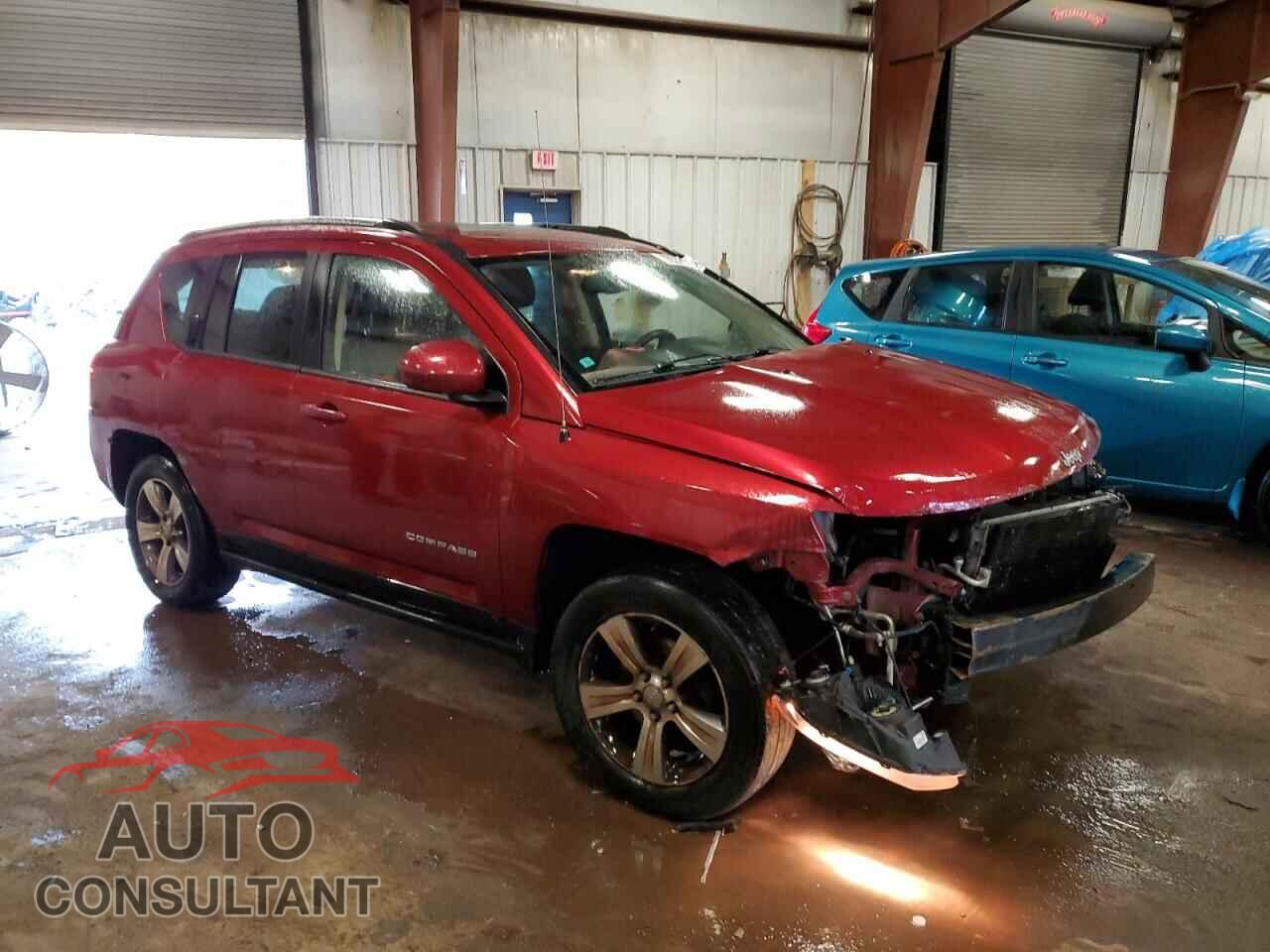 JEEP COMPASS 2016 - 1C4NJDEB9GD768910