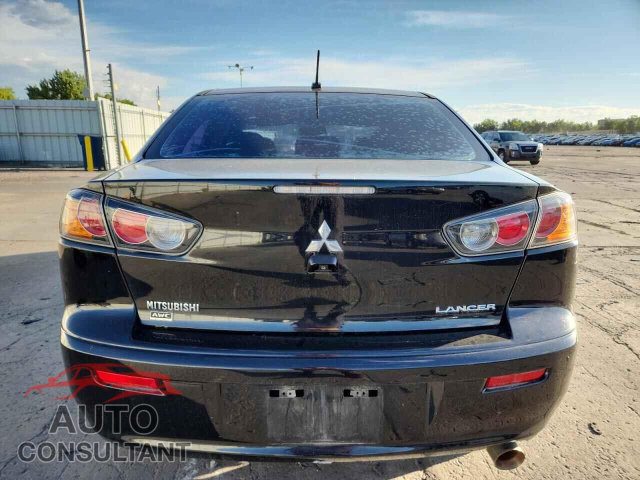MITSUBISHI LANCER 2015 - JA32V2FW8FU001494