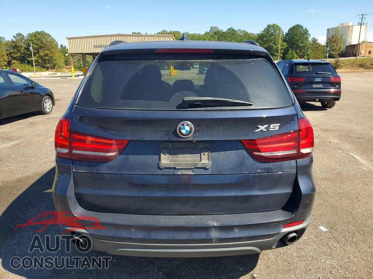 BMW X5 2014 - 5UXKR0C51E0H28067