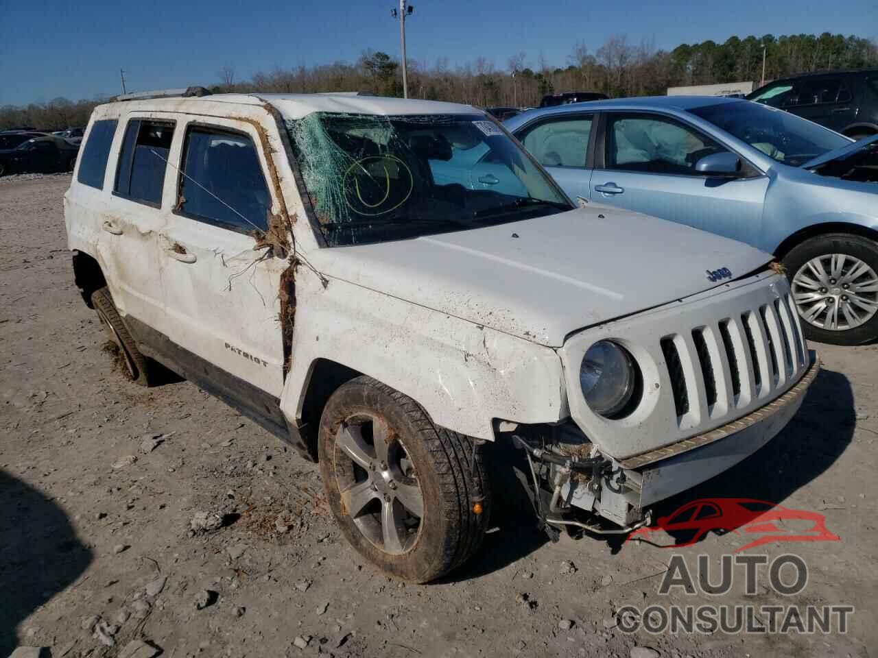 JEEP PATRIOT 2016 - 1C4NJPFA6GD584192