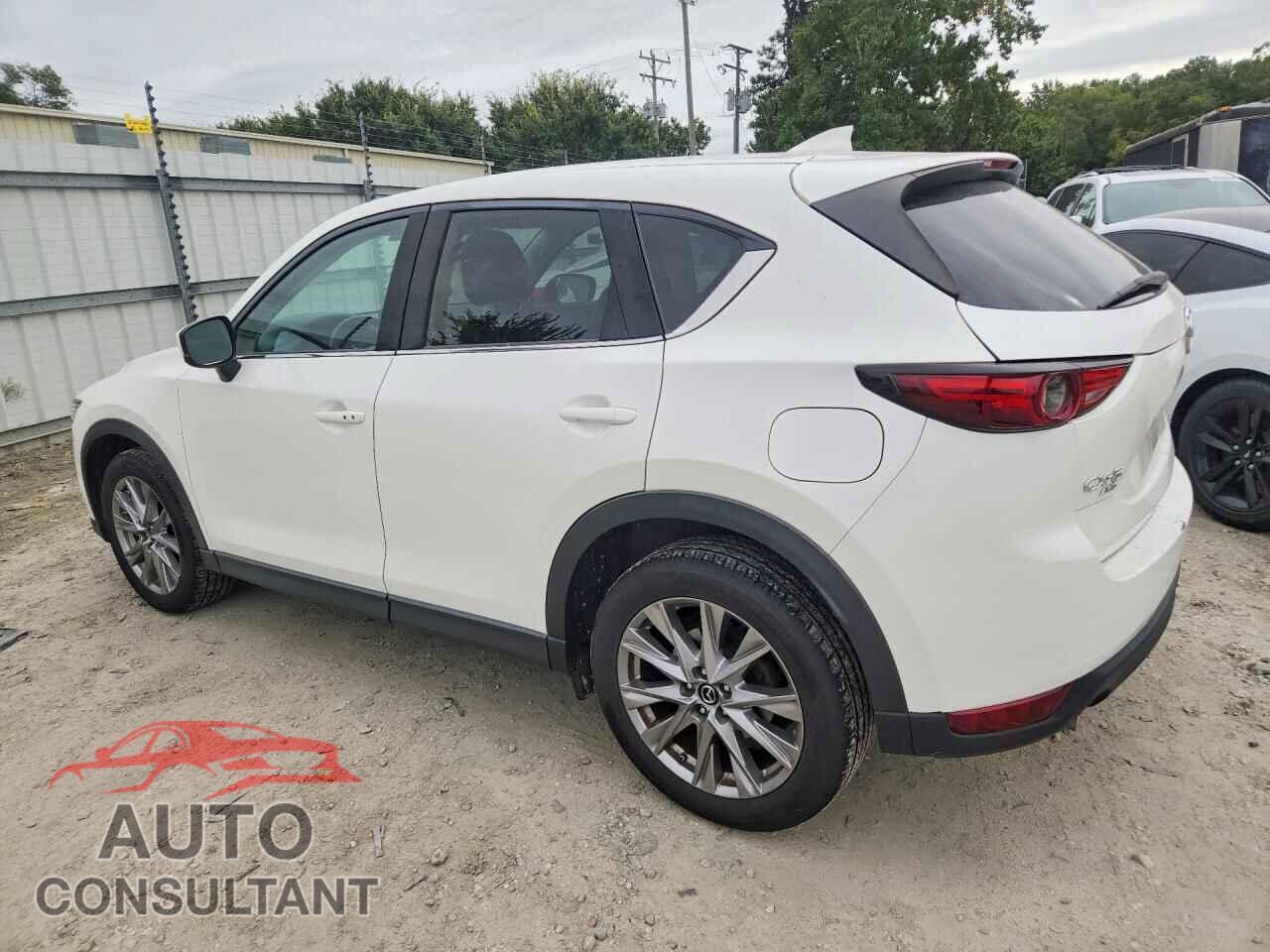MAZDA CX-5 2020 - JM3KFBDM2L1760274