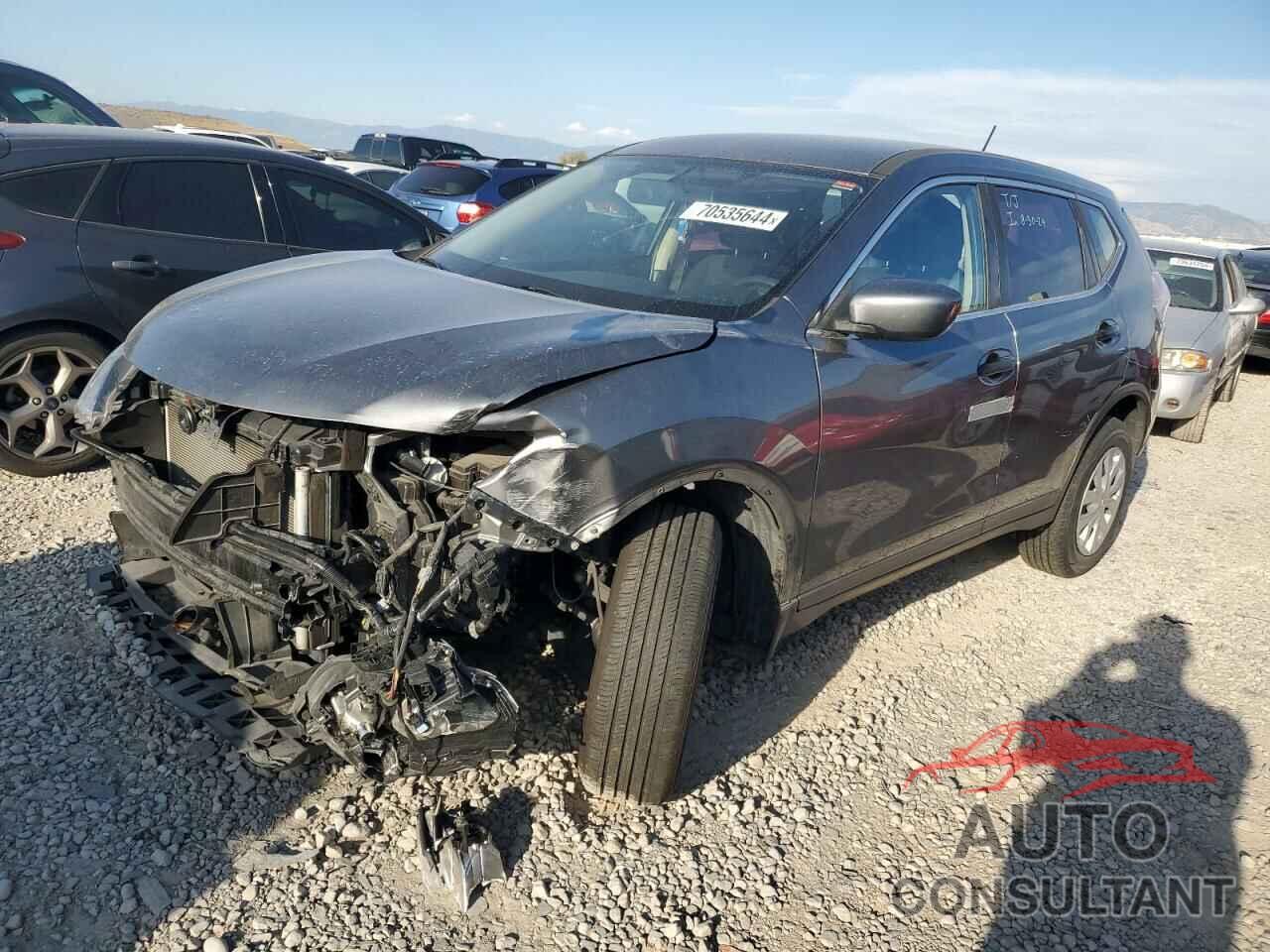 NISSAN ROGUE 2016 - JN8AT2MV6GW132205