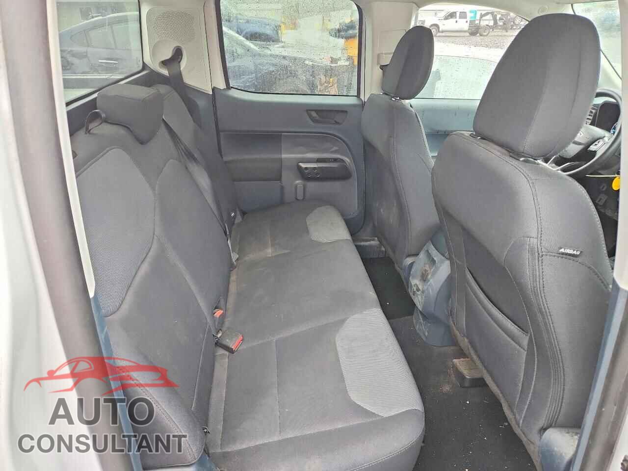 FORD MAVERICK 2023 - 3FTTW8E98PRA06463