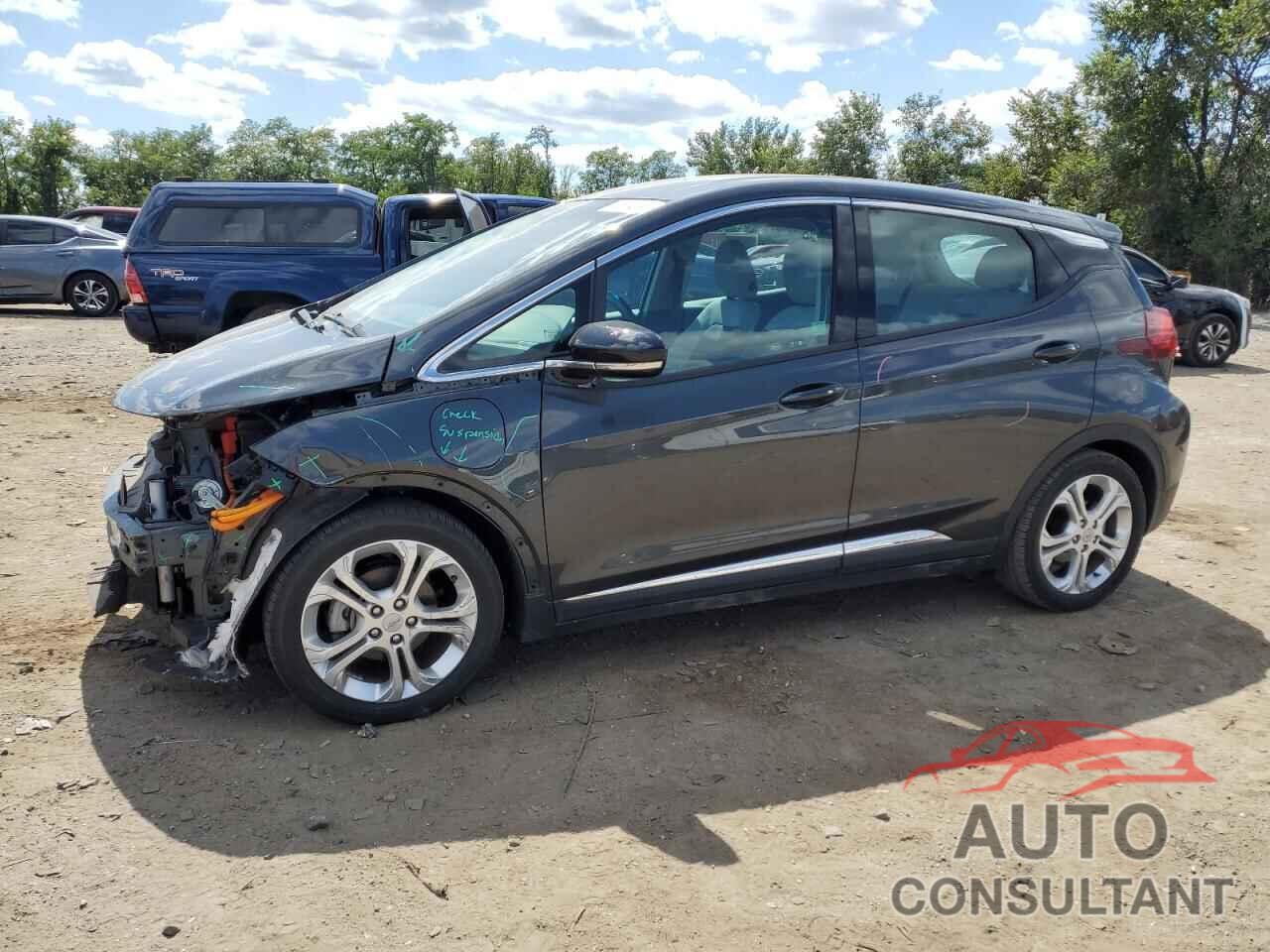 CHEVROLET BOLT 2017 - 1G1FW6S01H4184421