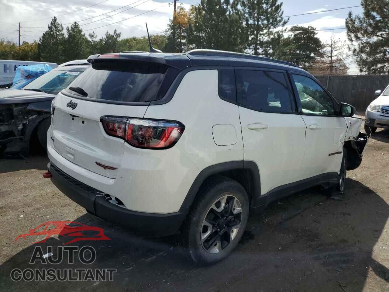 JEEP COMPASS 2018 - 3C4NJDDB1JT328098