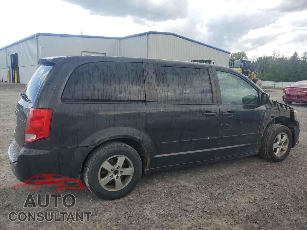 DODGE CARAVAN 2011 - 2D4RN3DG1BR772052
