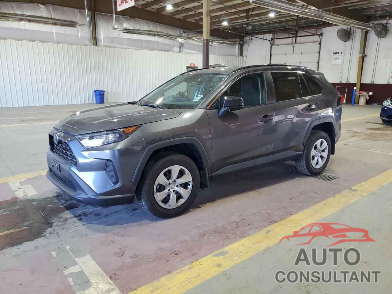 TOYOTA RAV4 2021 - 2T3F1RFV9MW236257
