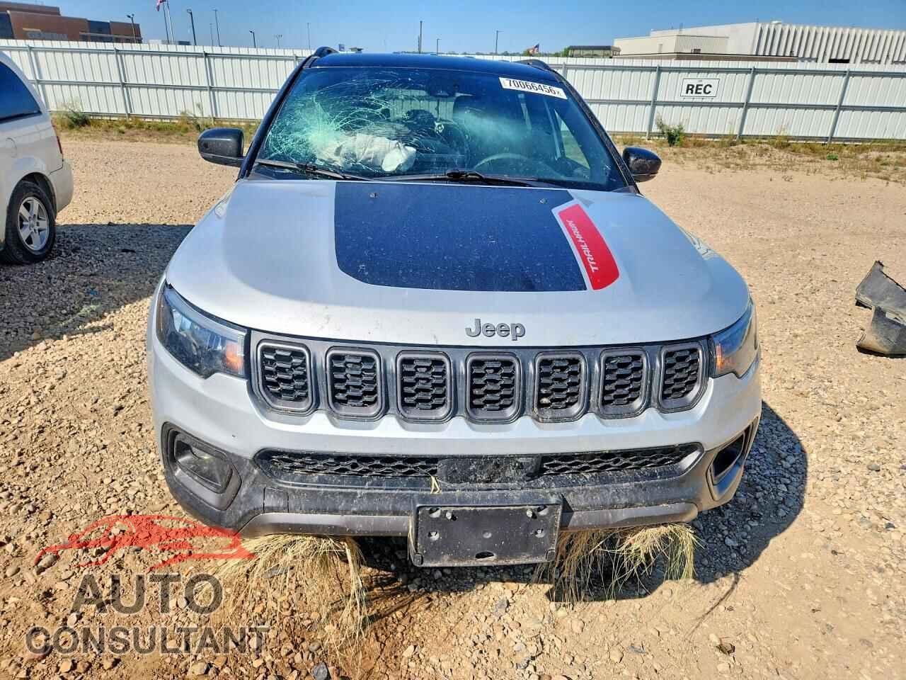 JEEP COMPASS 2024 - 3C4NJDDN8RT115509