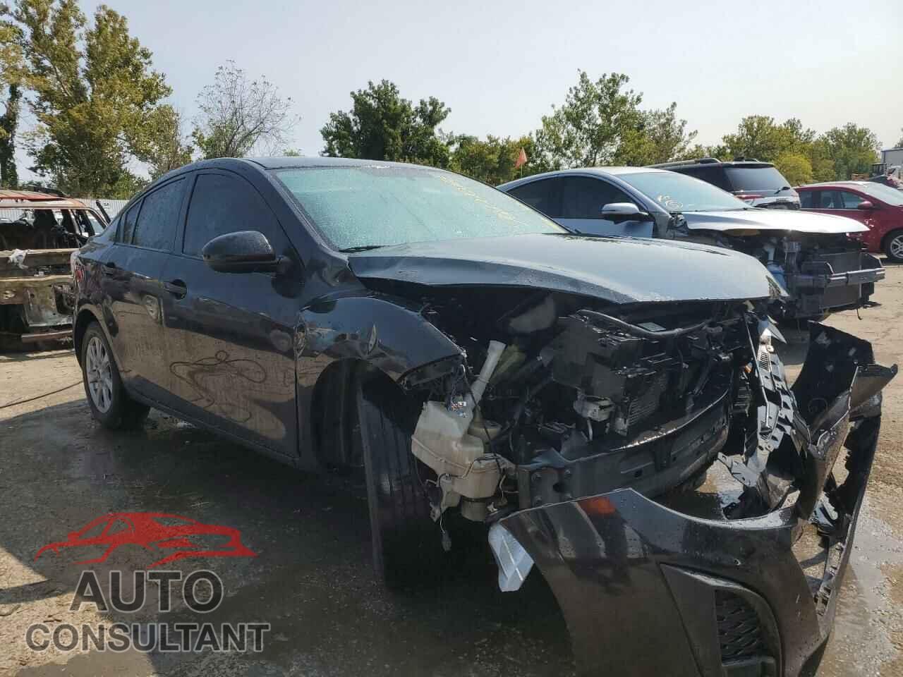 MAZDA 3 2011 - JM1BL1VF7B1431435