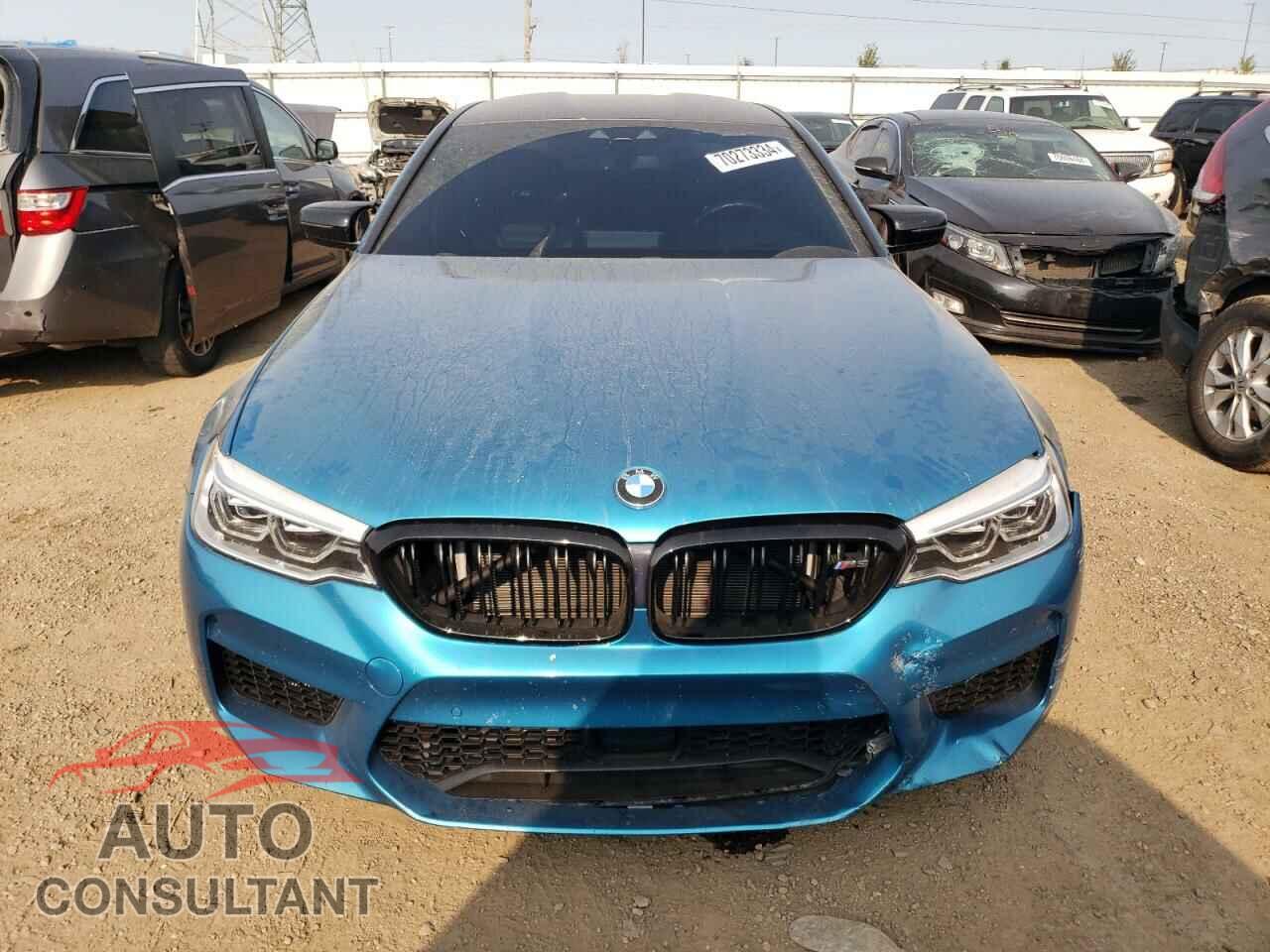 BMW M5 2019 - WBSJF0C54KB447053