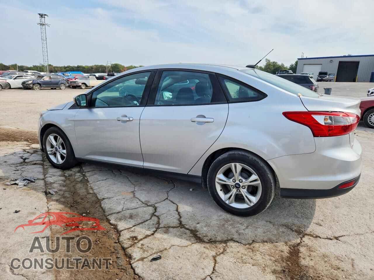 FORD FOCUS 2013 - 1FADP3F26DL361203