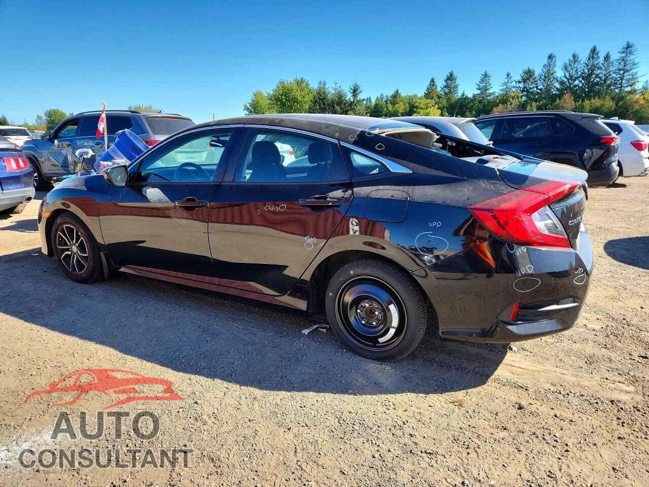 HONDA CIVIC 2017 - 2HGFC2F67HH016925