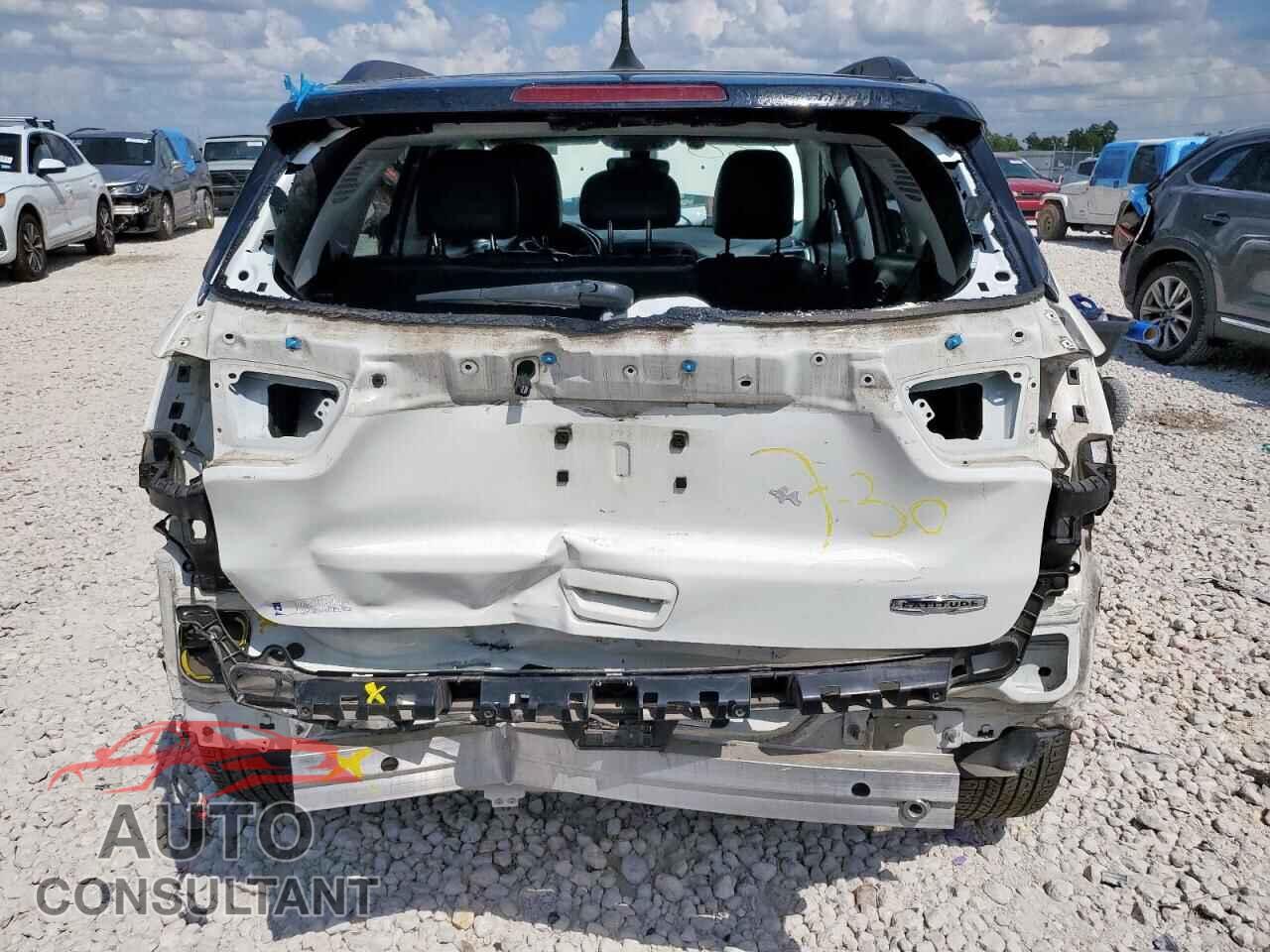 JEEP COMPASS 2020 - 3C4NJCBB2LT102572