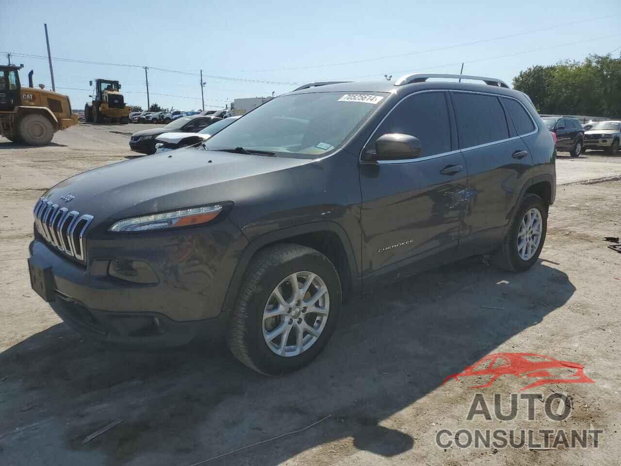 JEEP GRAND CHER 2016 - 1C4PJMCS9GW163043