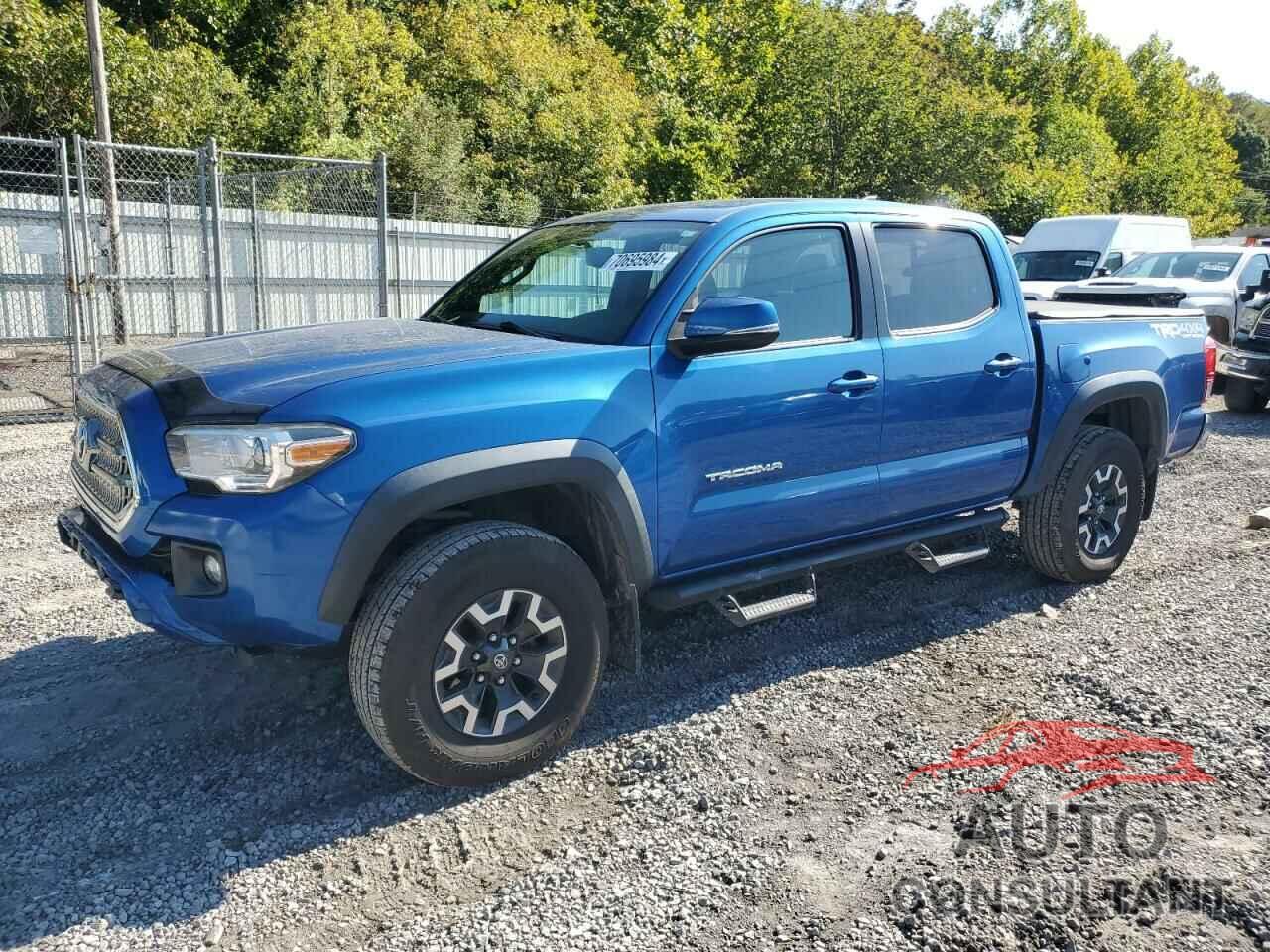 TOYOTA TACOMA 2016 - 3TMCZ5AN0GM012604
