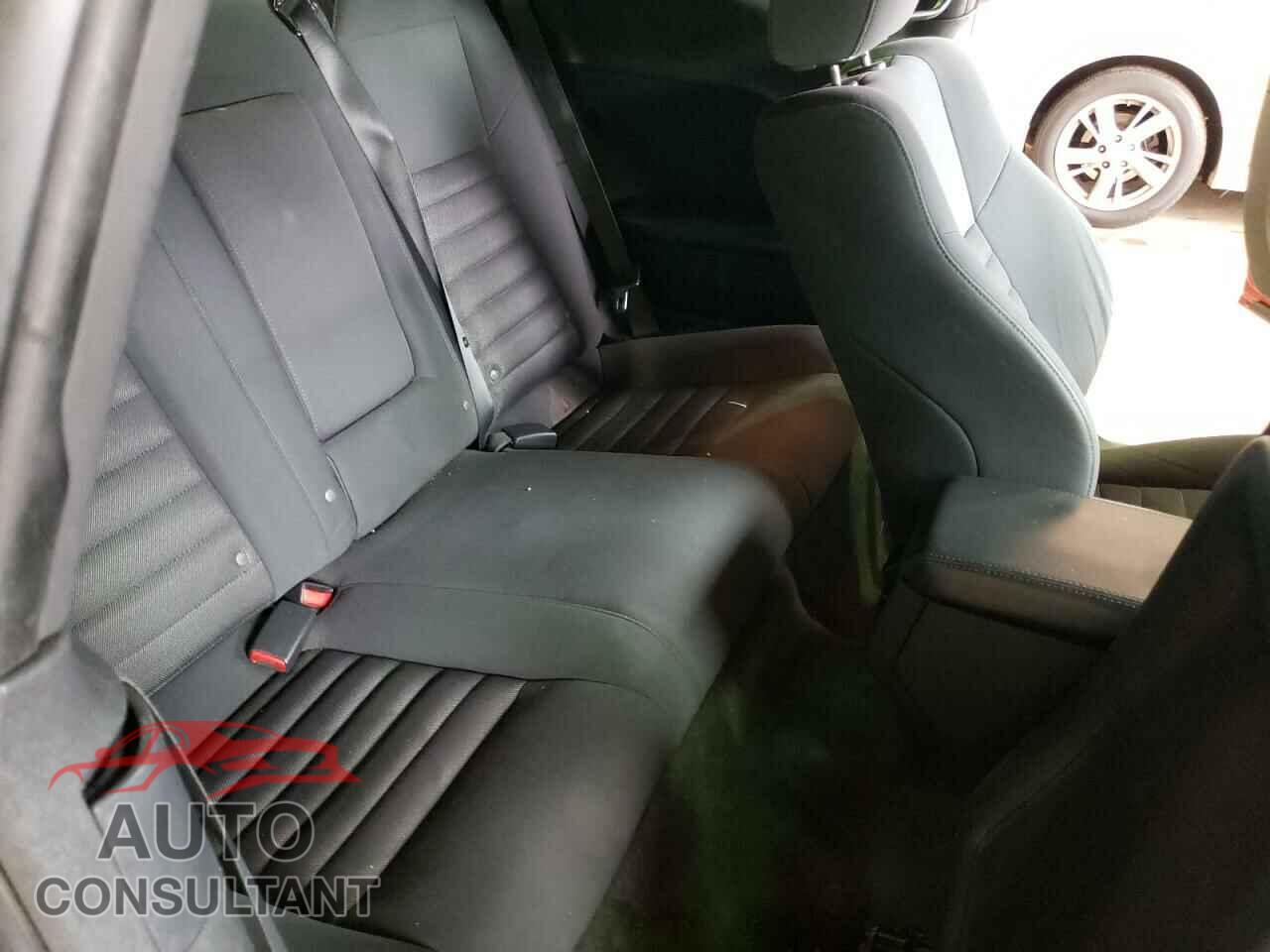 DODGE CHALLENGER 2010 - 2B3CJ4DV3AH202885