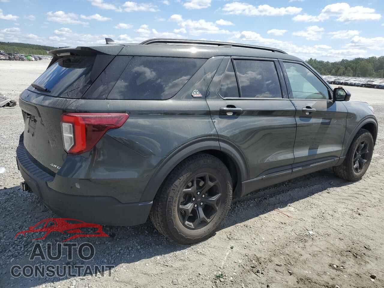 FORD EXPLORER 2023 - 1FMSK8JH2PGB48461