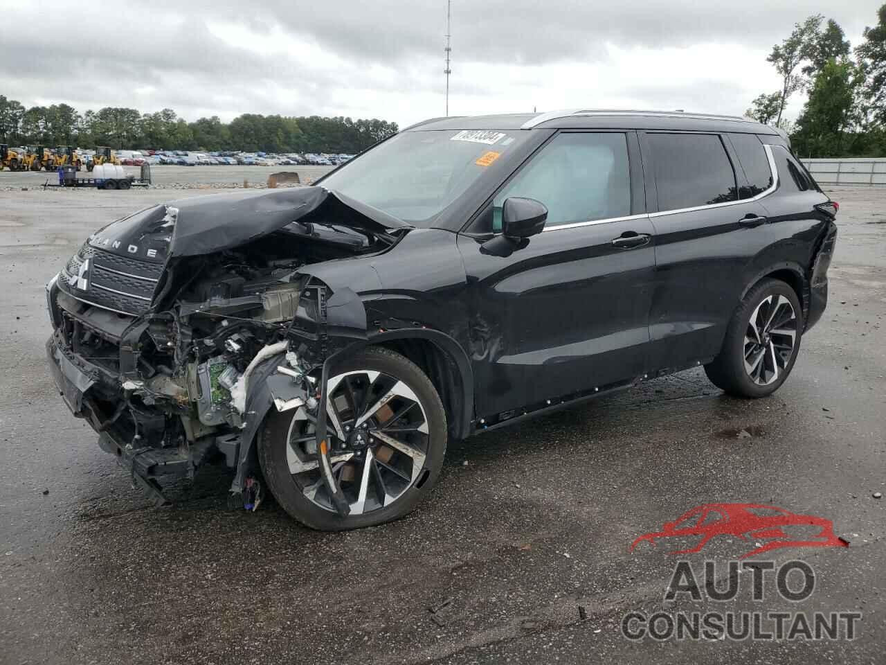 MITSUBISHI OUTLANDER 2022 - JA4J4VA85NZ005833