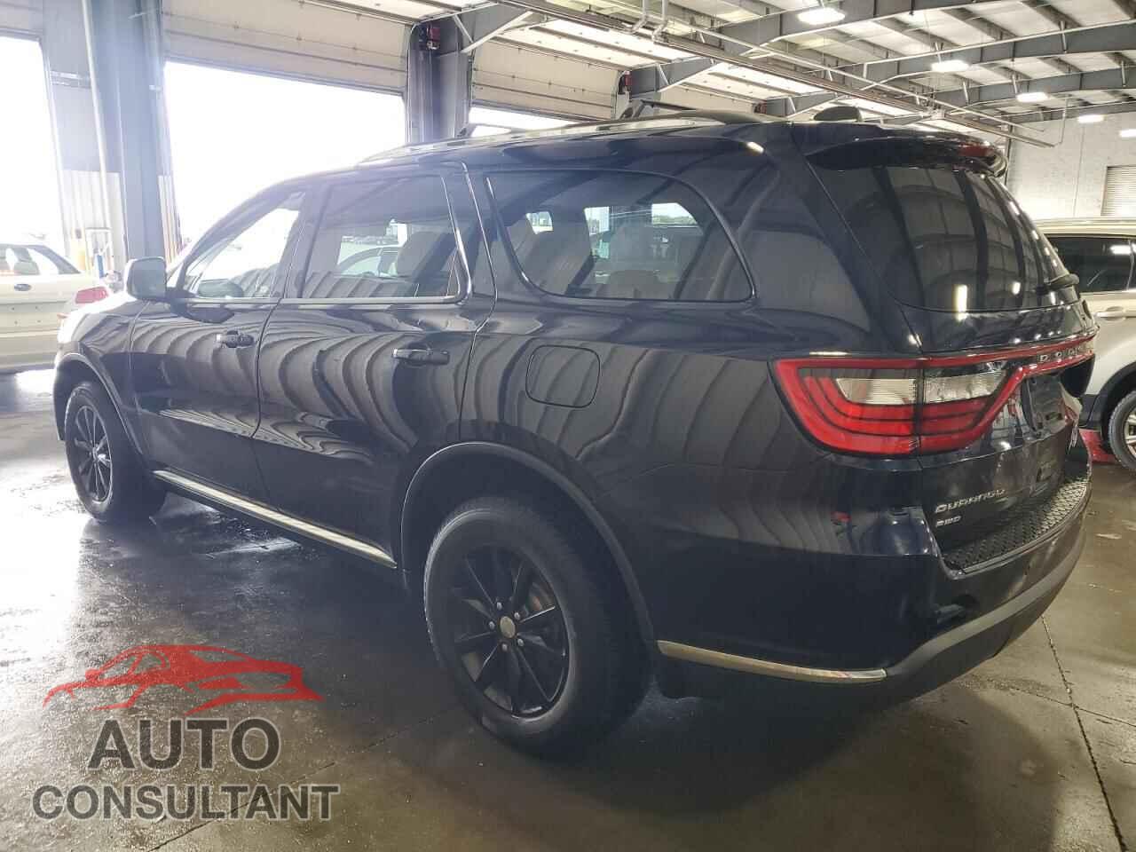 DODGE DURANGO 2016 - 1C4RDJDG7GC353515