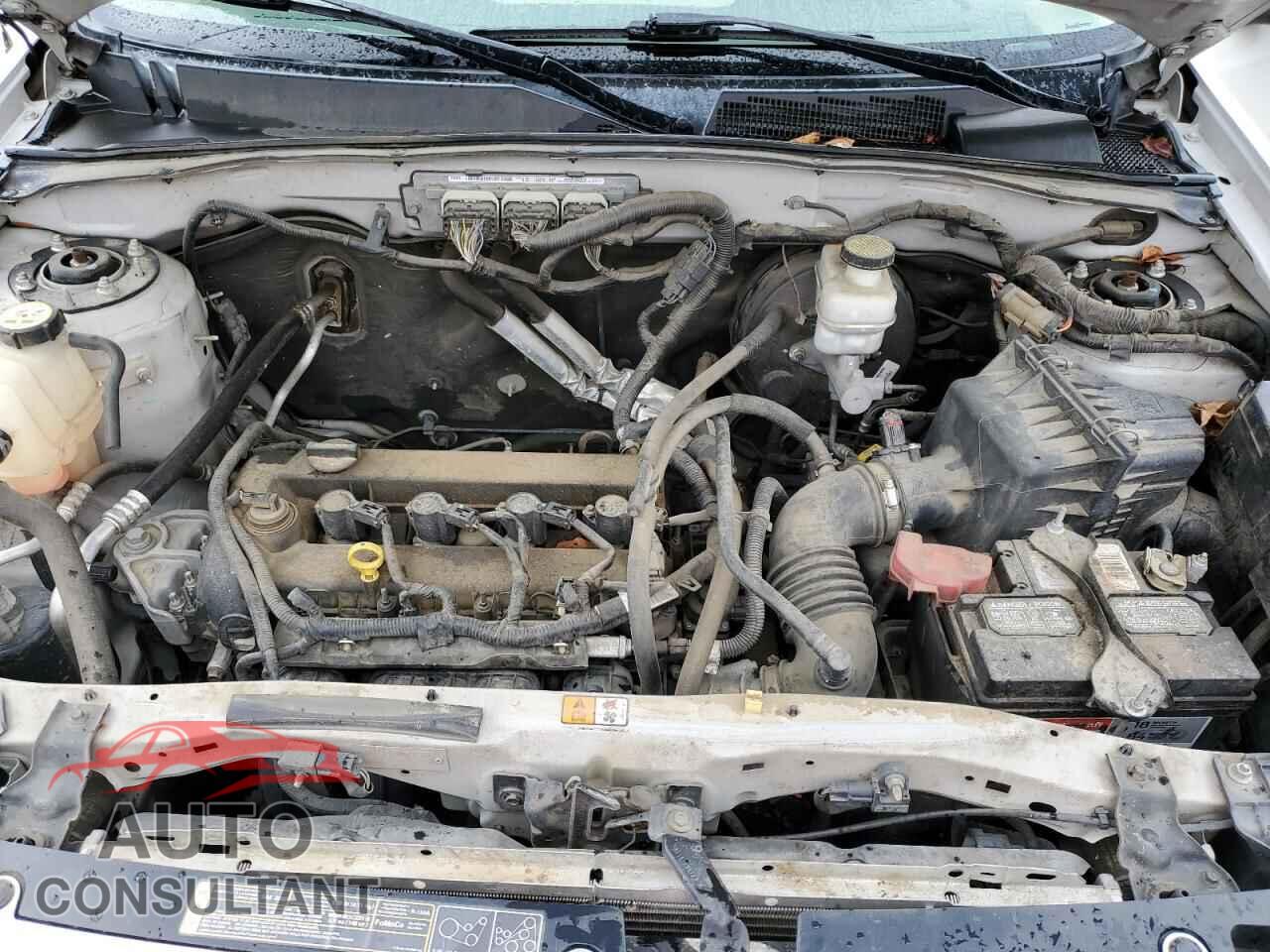 MAZDA TRIBUTE 2011 - 4F2CY0C73BKM03721