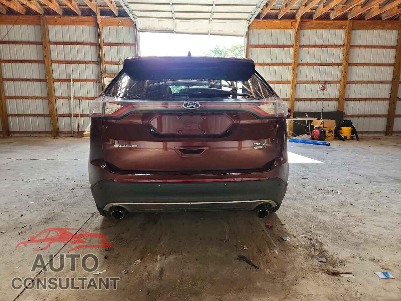 FORD EDGE 2015 - 2FMTK4J94FBC18666