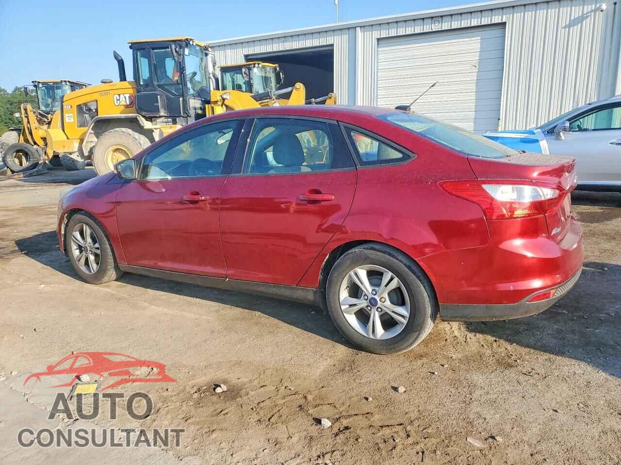 FORD FOCUS 2014 - 1FADP3F24EL425644