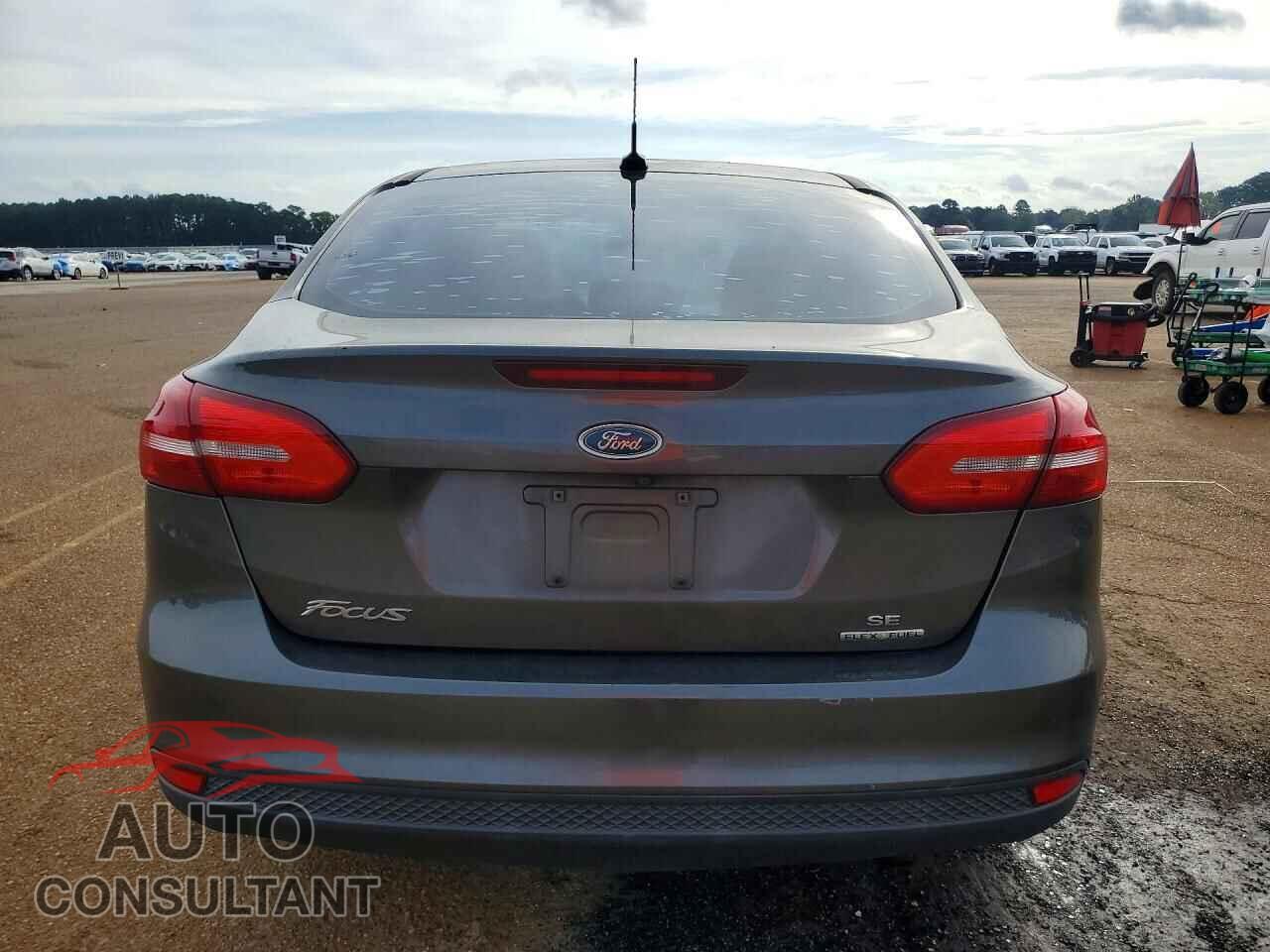 FORD FOCUS 2016 - 1FADP3F25GL212236