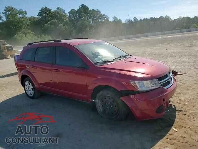 DODGE JOURNEY 2014 - 3C4PDCAB7ET266632