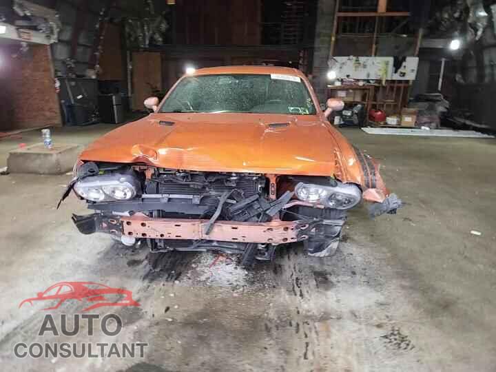 DODGE CHALLENGER 2011 - 2B3CJ5DT3BH605285