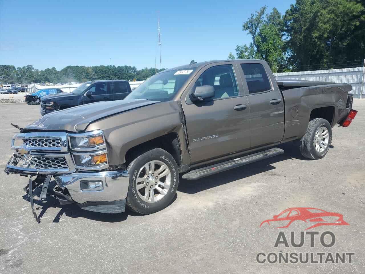 CHEVROLET ALL Models 2014 - 1GCRCREC9EZ260566