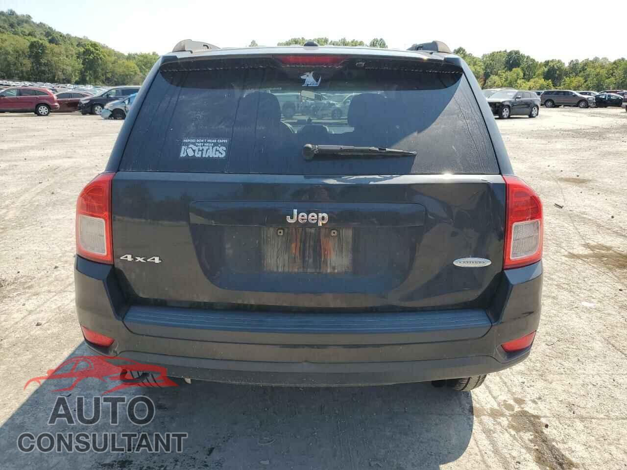 JEEP COMPASS 2011 - 1J4NF1FB2BD226159