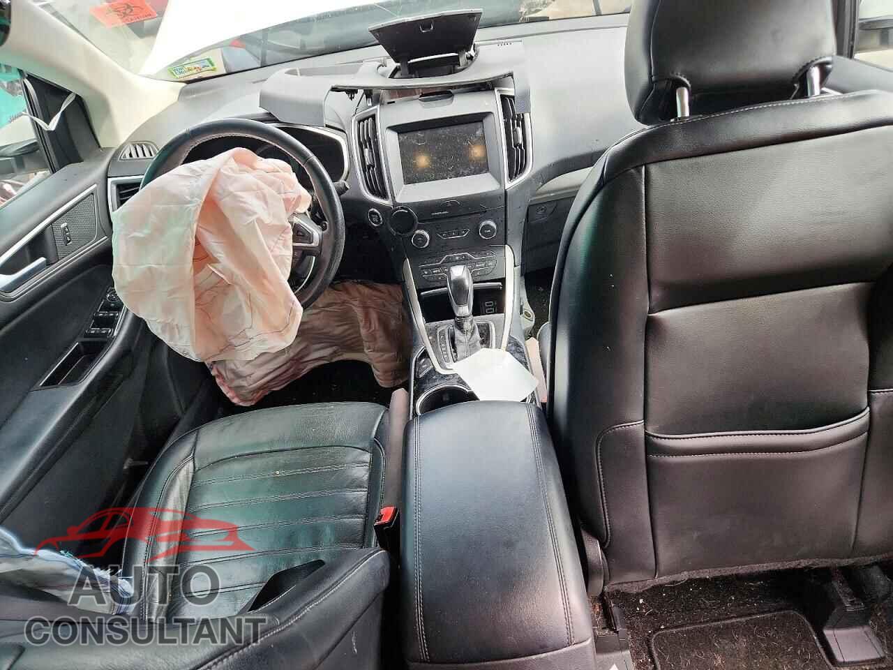 FORD EDGE 2018 - 2FMPK4J86JBC30044