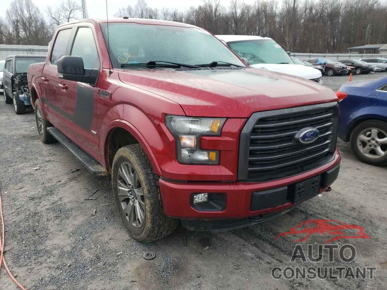 FORD F150 2016 - 1FTEW1EP4GFC96101